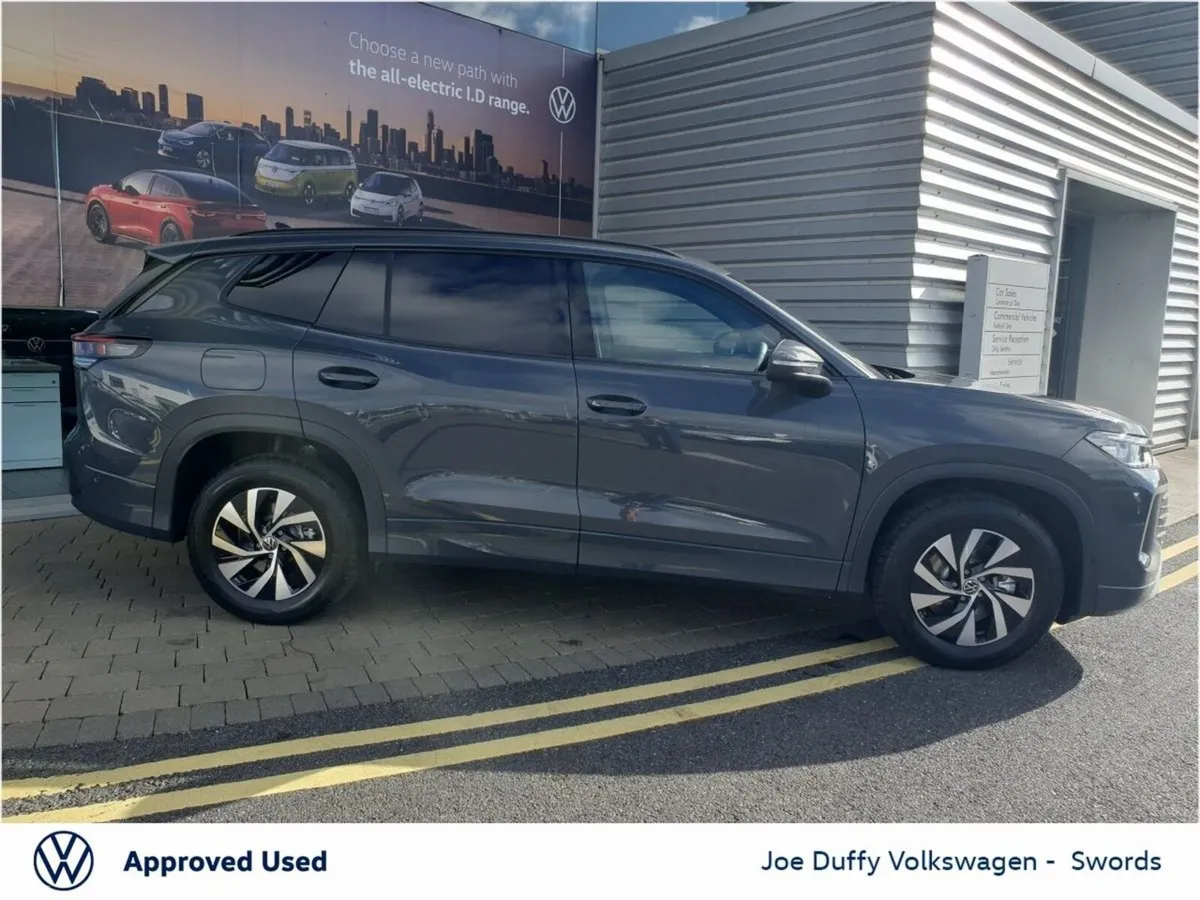 Volkswagen Tayron Estate, Diesel, 2026, Grey