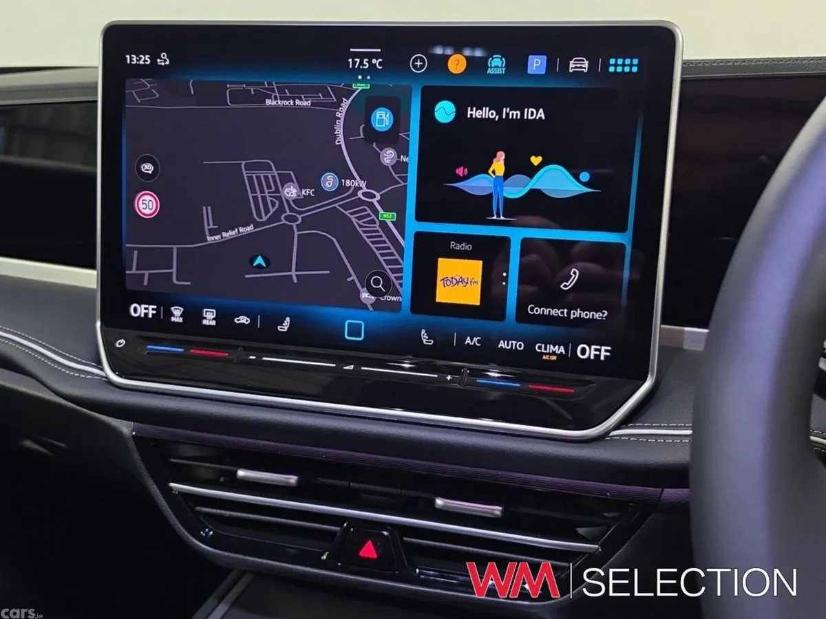 Volkswagen Passat Estate, Diesel, 2026, Grey