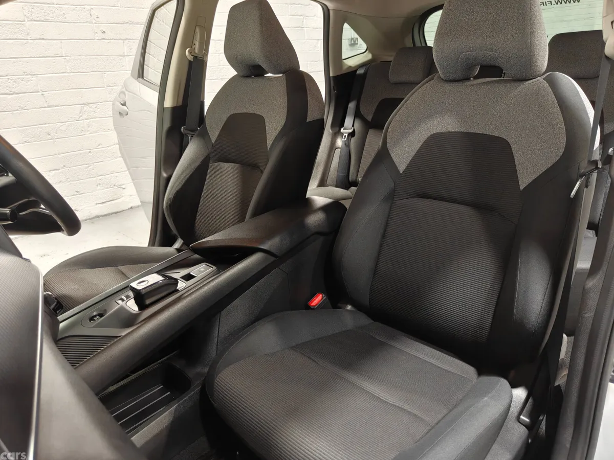 Nissan Note Hatchback, Petrol Hybrid, 2021, Silver