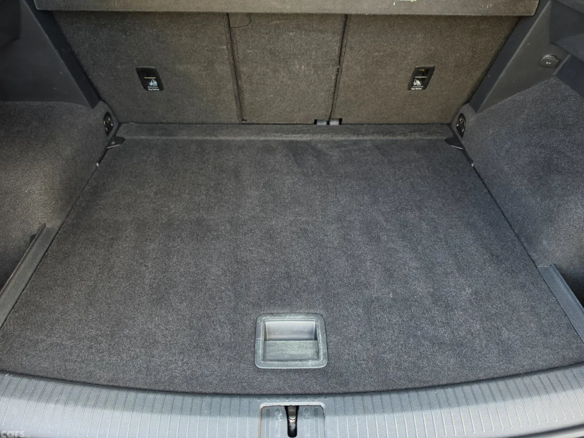 Volkswagen Tiguan SUV, Diesel, 2016, White