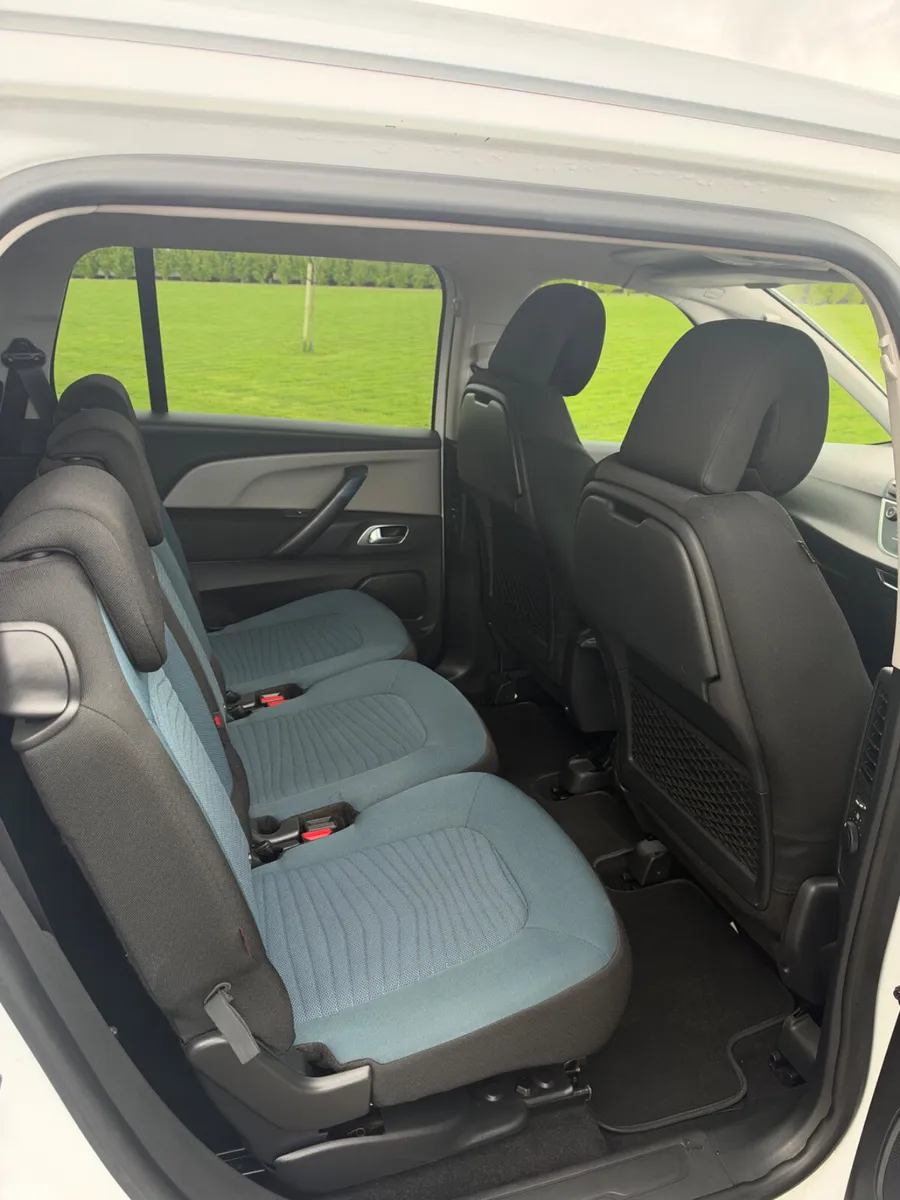 Citroen Grand C4 Picasso Hatchback, Diesel, 2018, White