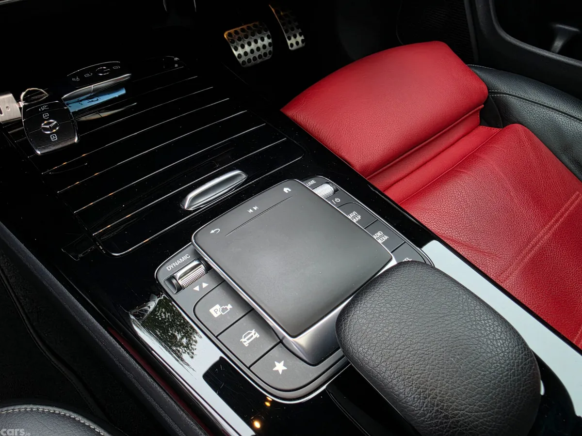 Mercedes-Benz CLA Coupe, Petrol Hybrid, 2022, Grey