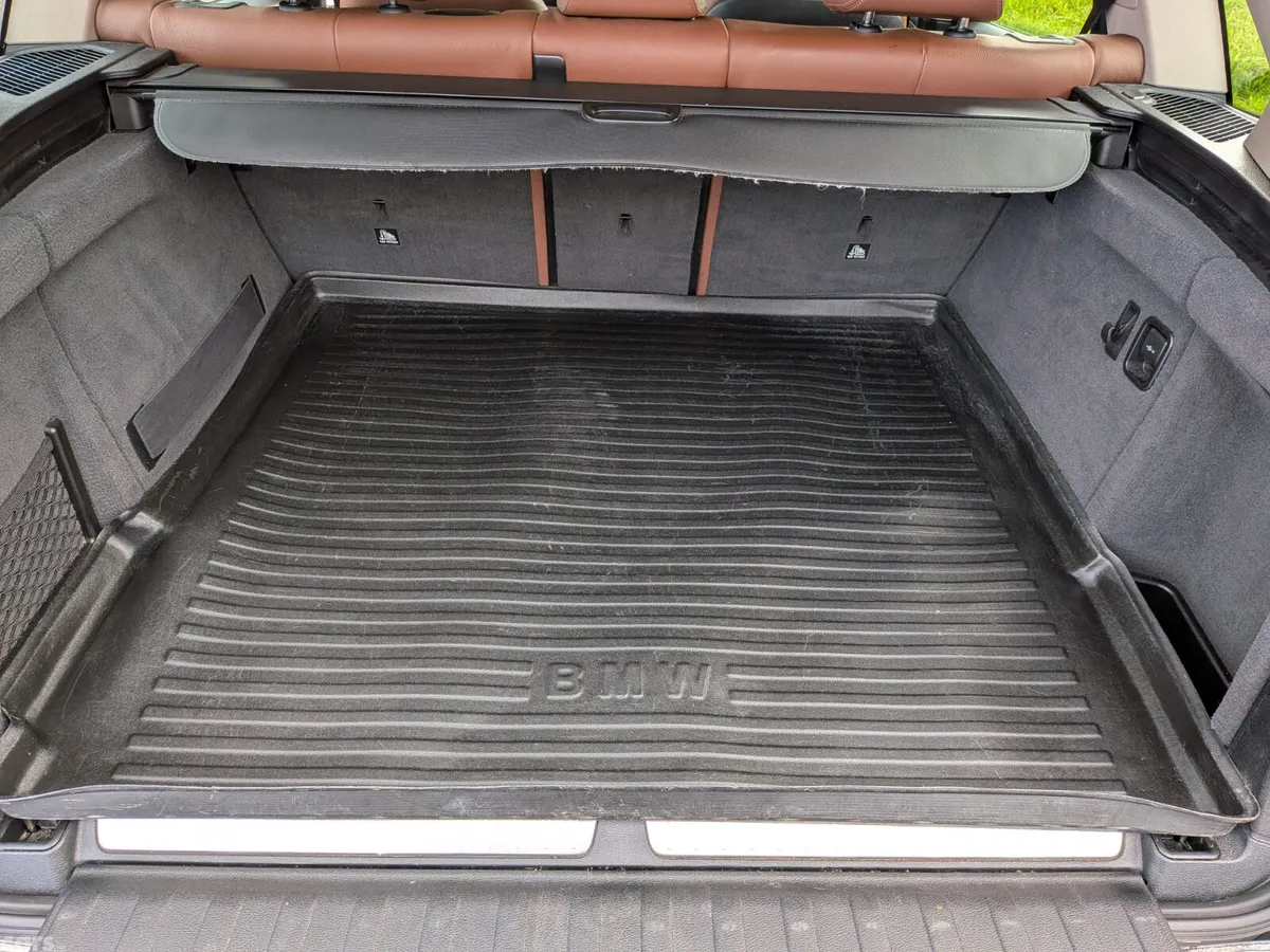 BMW X5 SUV, Petrol Plug-in Hybrid, 2017, Grey