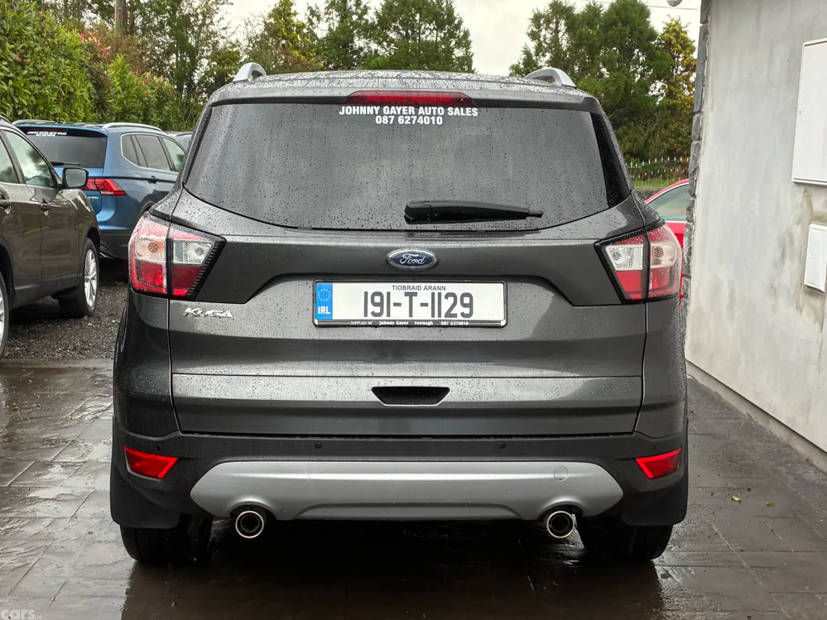 Ford Kuga SUV, Diesel, 2019, Grey