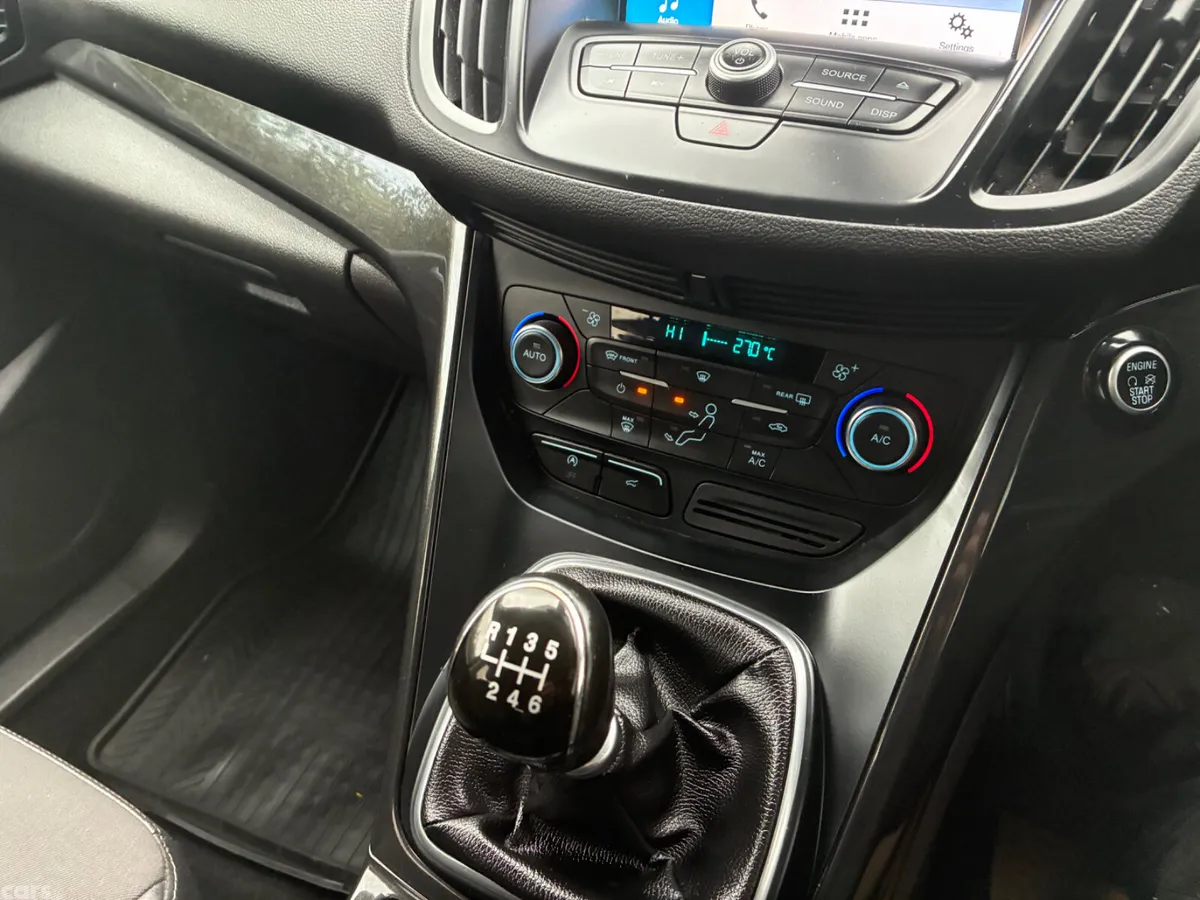 Ford Kuga SUV, Diesel, 2019, Grey