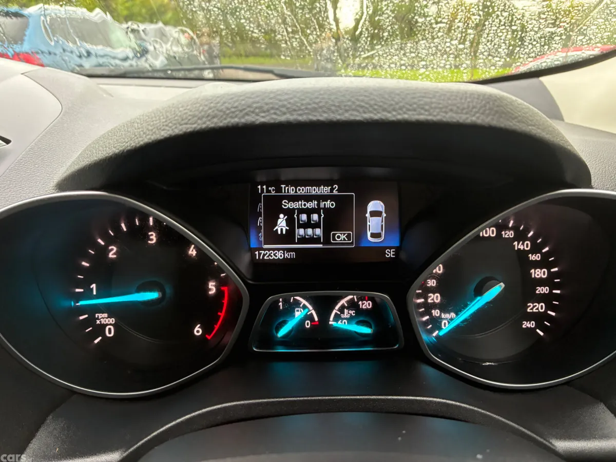 Ford Kuga SUV, Diesel, 2019, Grey
