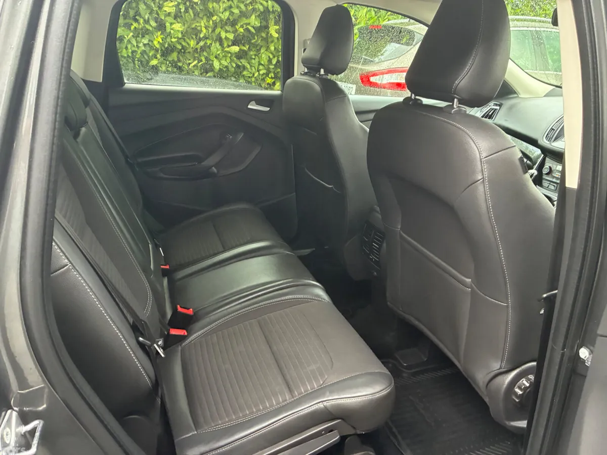 Ford Kuga SUV, Diesel, 2019, Grey