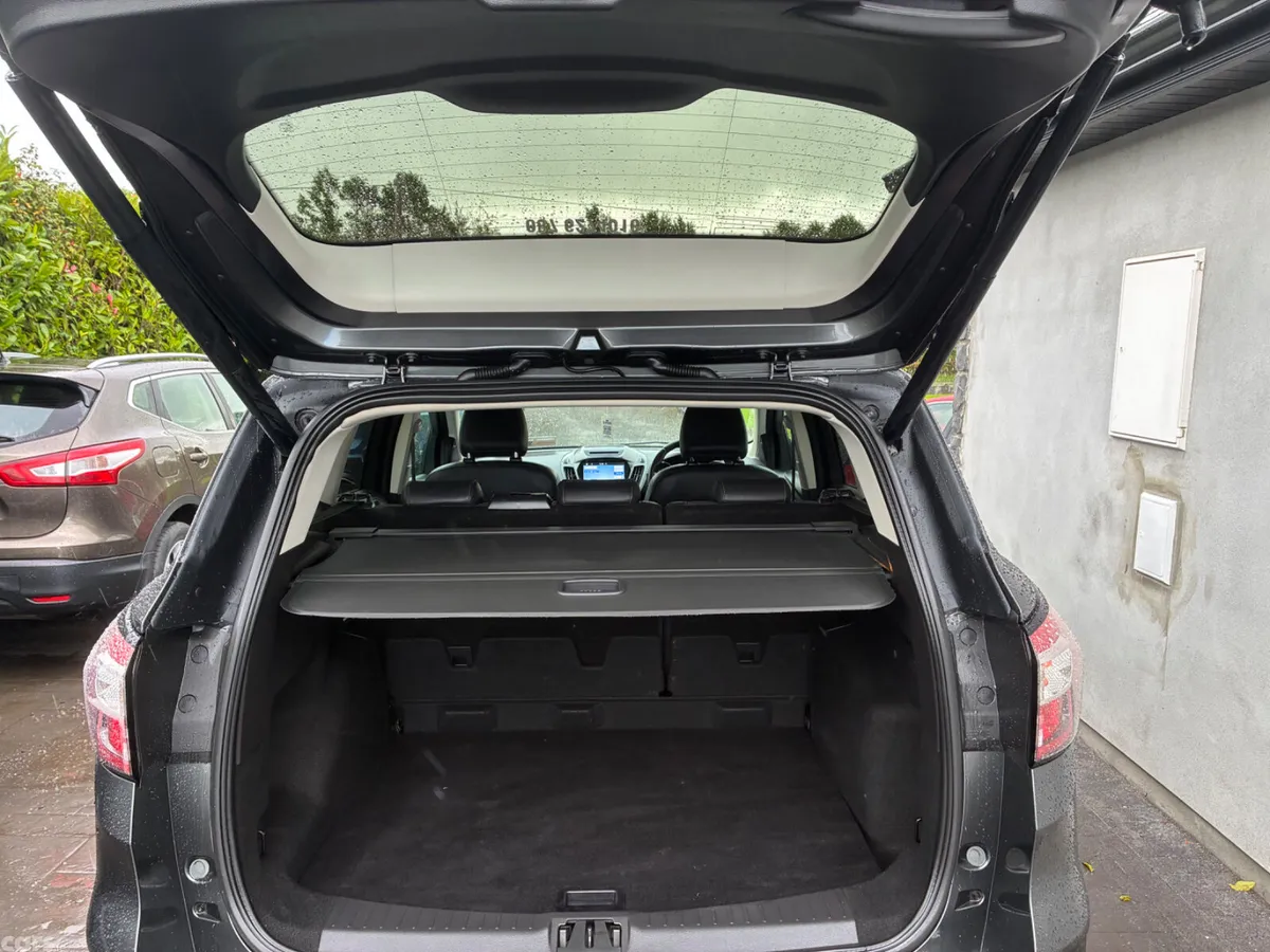 Ford Kuga SUV, Diesel, 2019, Grey