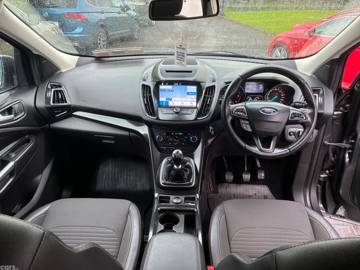 Ford Kuga SUV, Diesel, 2019, Grey