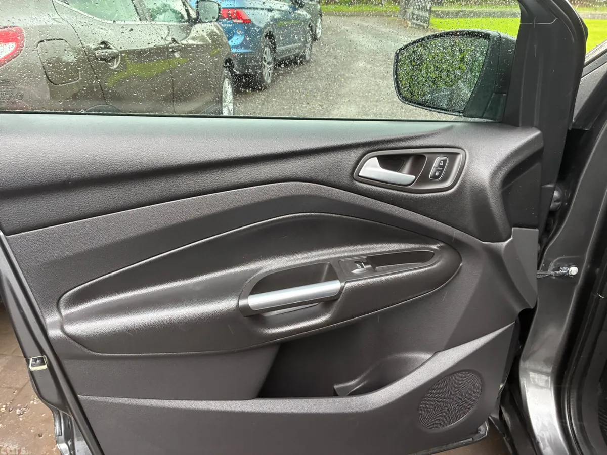 Ford Kuga SUV, Diesel, 2019, Grey