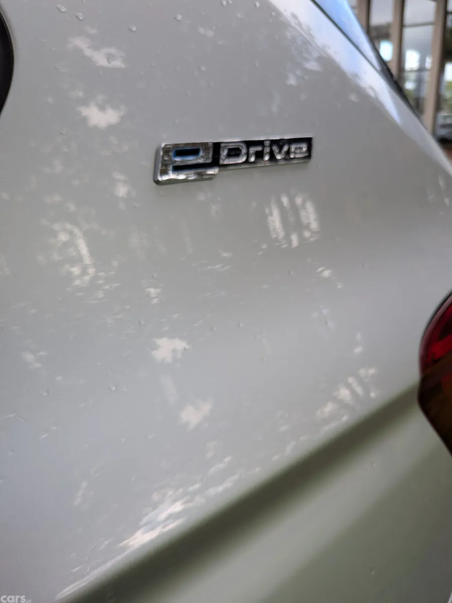 BMW X5 SUV, Petrol Plug-in Hybrid, 2017, Grey