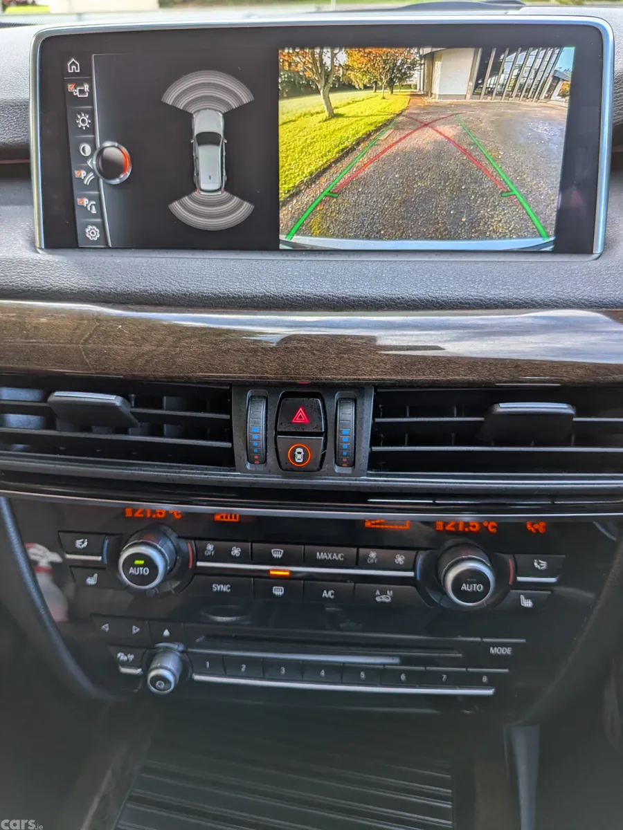 BMW X5 SUV, Petrol Plug-in Hybrid, 2017, Grey