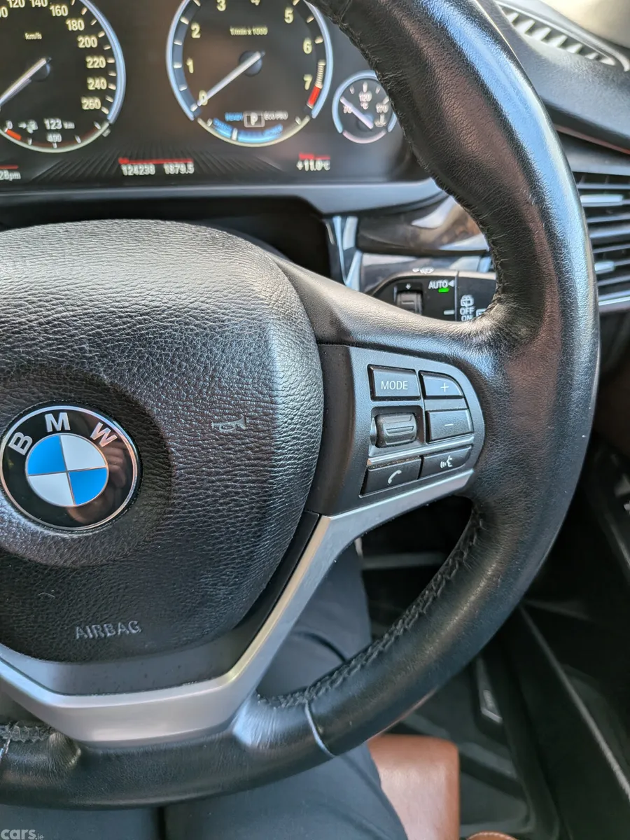 BMW X5 SUV, Petrol Plug-in Hybrid, 2017, Grey