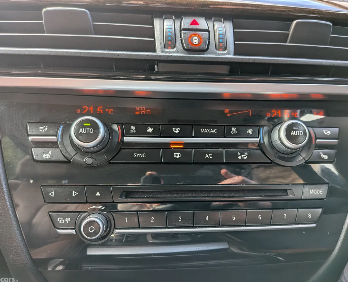 BMW X5 SUV, Petrol Plug-in Hybrid, 2017, Grey