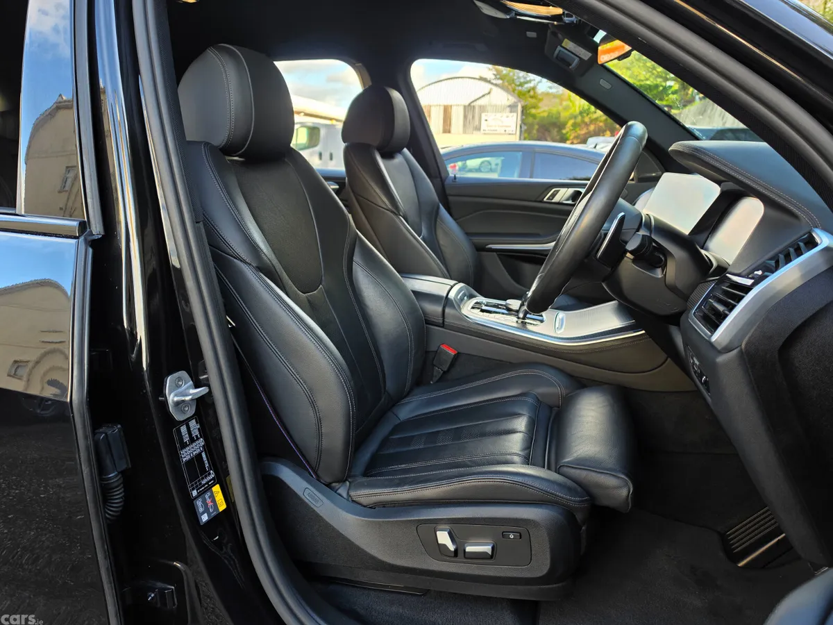 BMW X5 SUV, Petrol Hybrid, 2019, Black