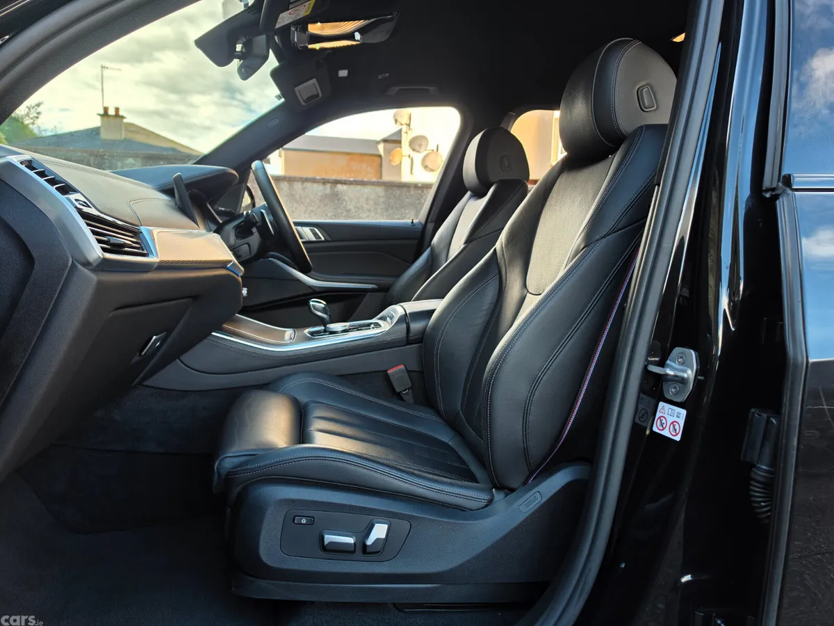 BMW X5 SUV, Petrol Hybrid, 2019, Black