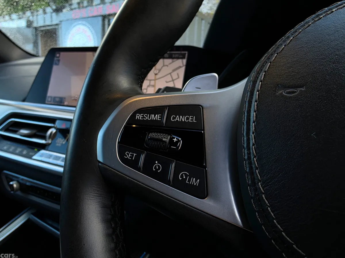 BMW X5 SUV, Petrol Hybrid, 2019, Black