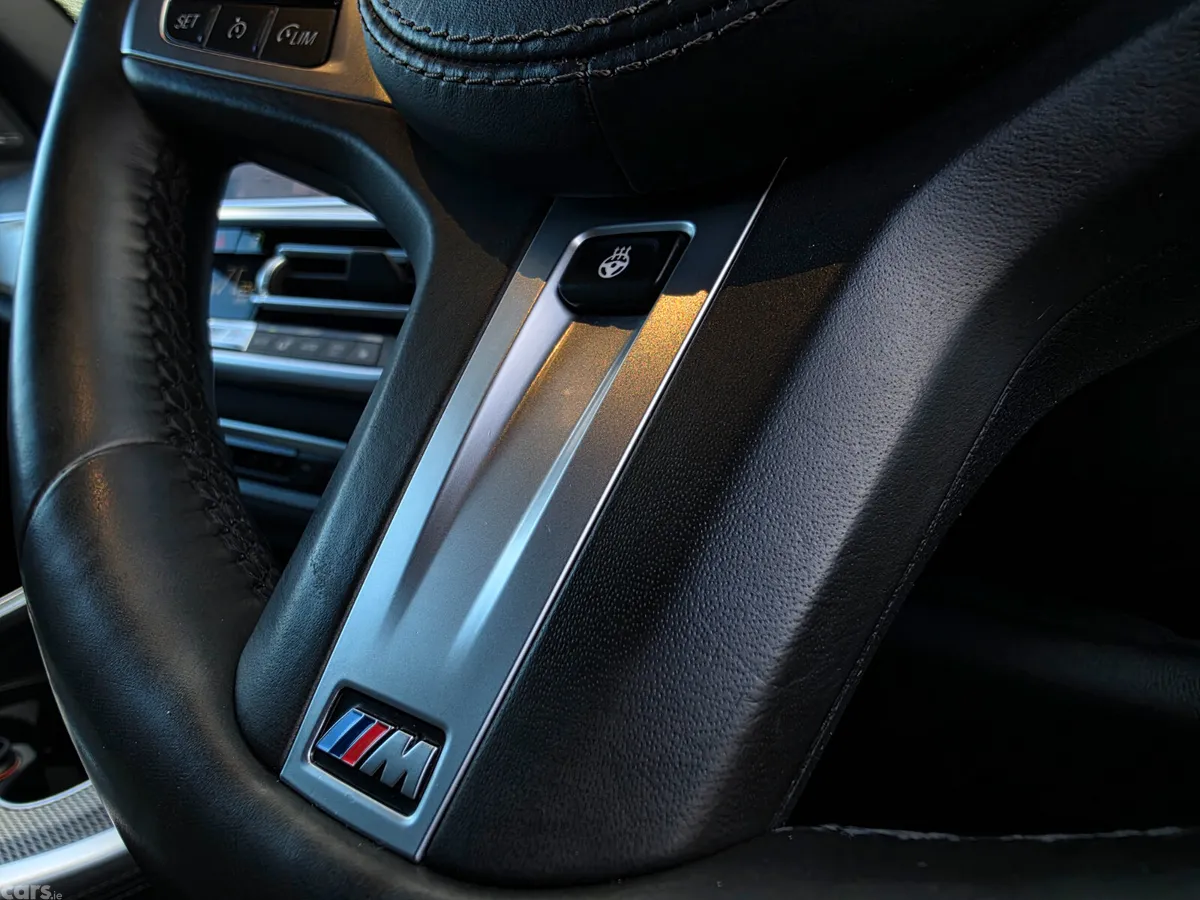 BMW X5 SUV, Petrol Hybrid, 2019, Black