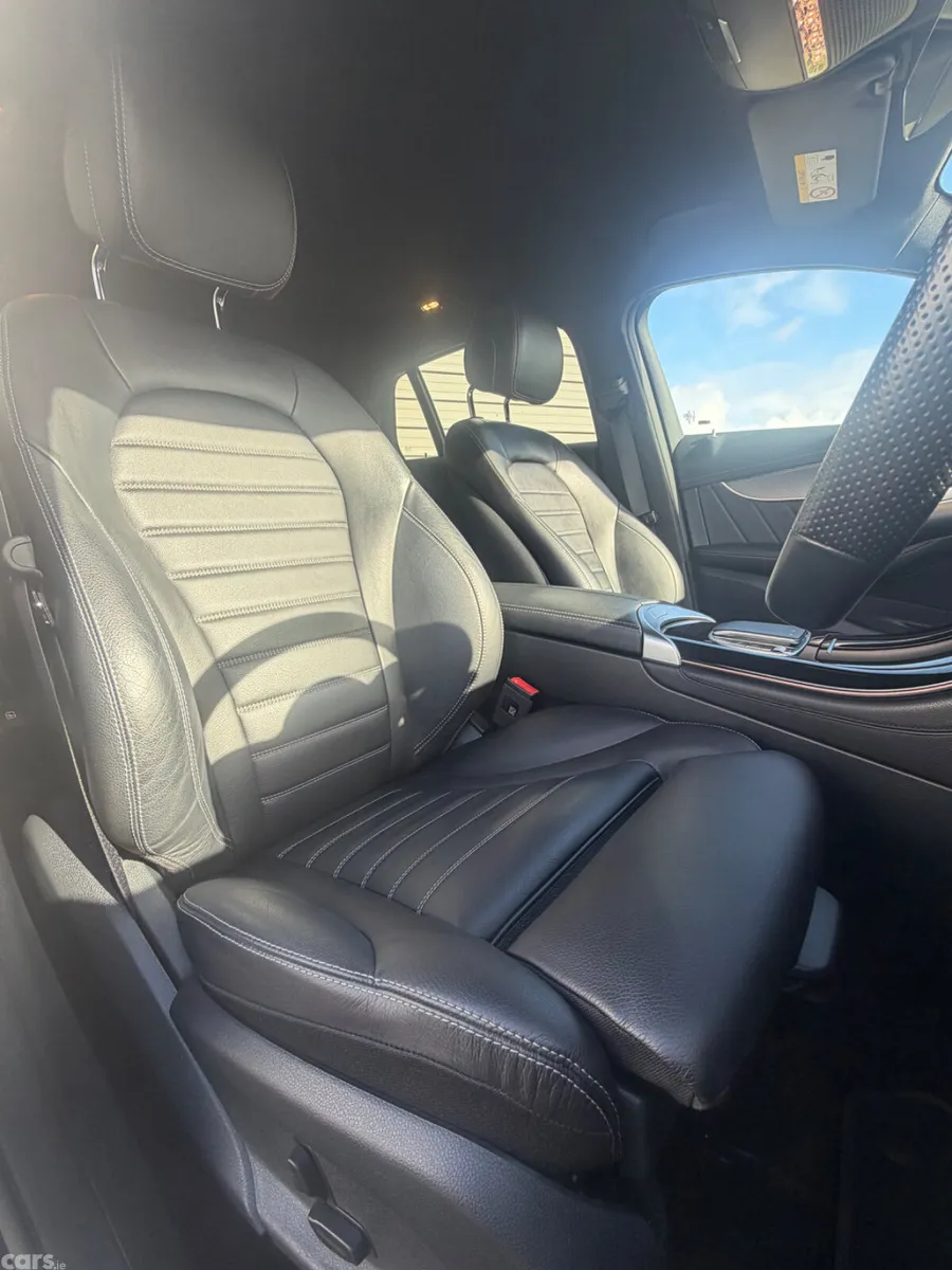 Mercedes-Benz EQC Estate, Electric, 2024, Grey