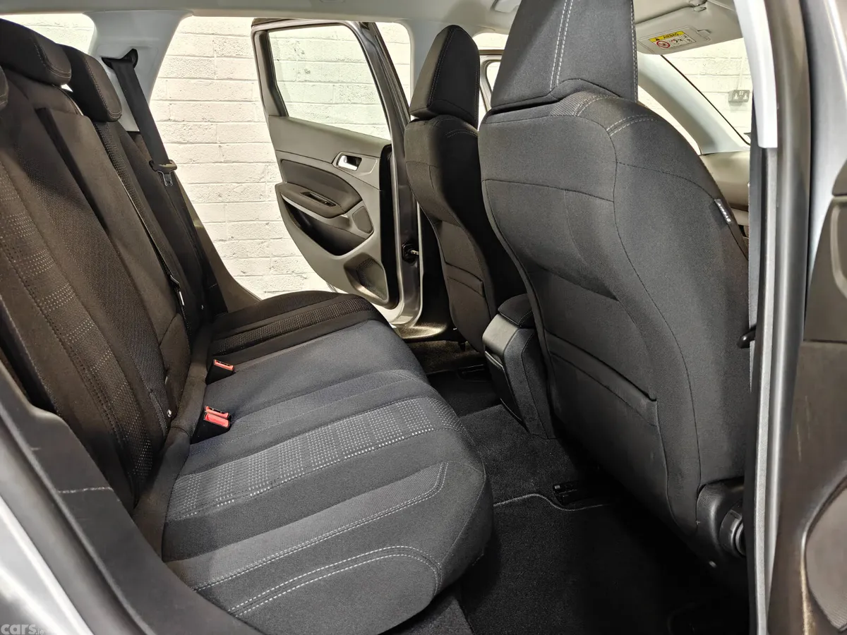 Peugeot 308 Estate, Diesel, 2016, Grey
