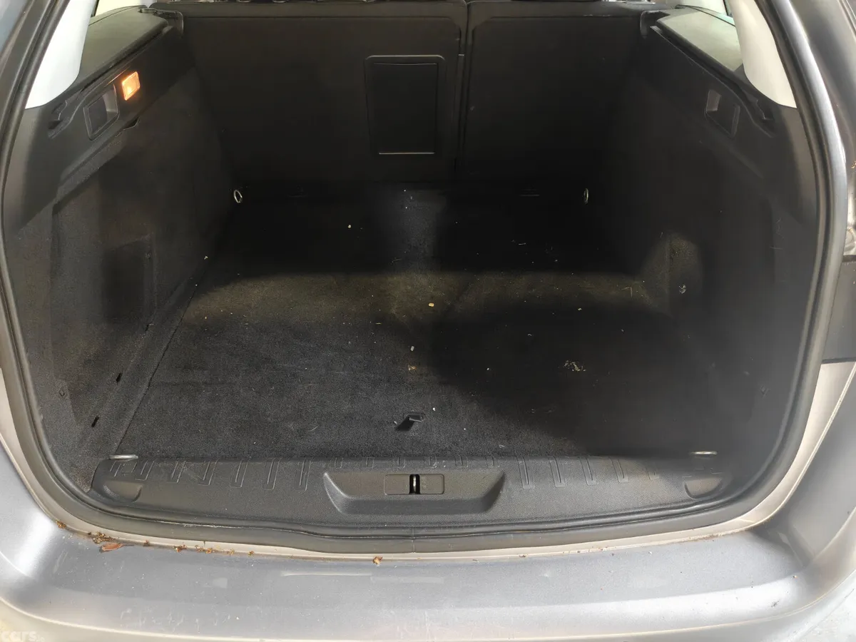 Peugeot 308 Estate, Diesel, 2016, Grey
