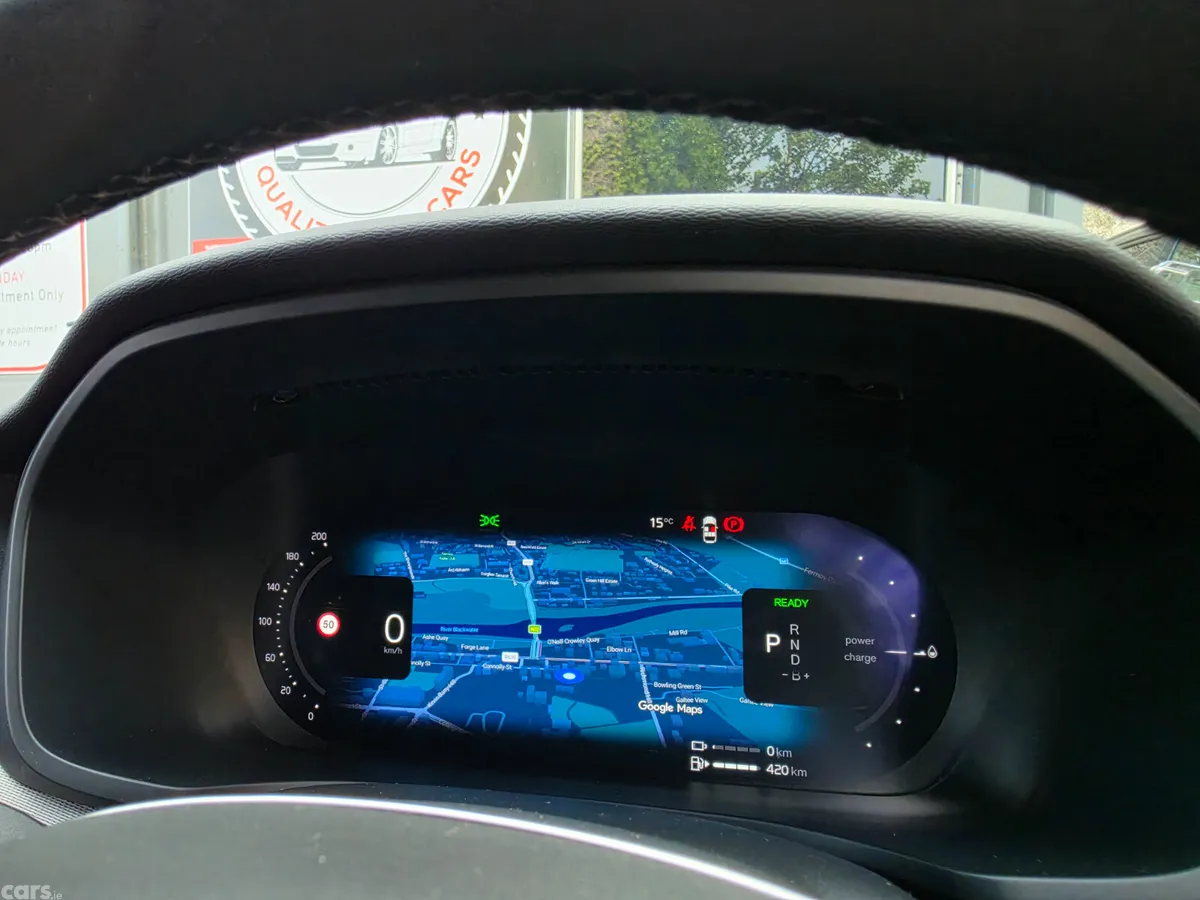 Volvo V60 Estate, Petrol Hybrid, 2022, Black