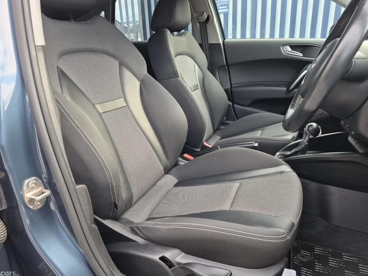 Audi A1 Hatchback, Petrol, 2016, Grey