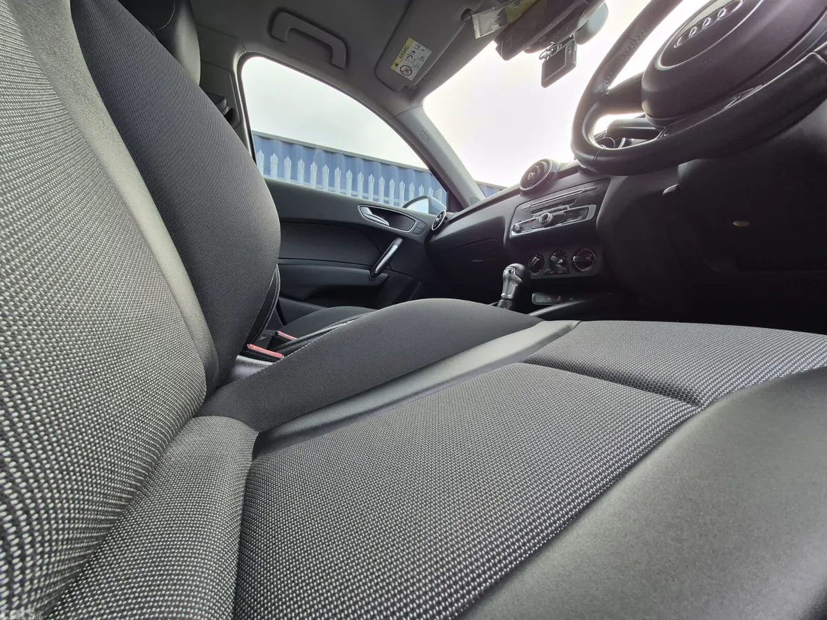 Audi A1 Hatchback, Petrol, 2016, Grey