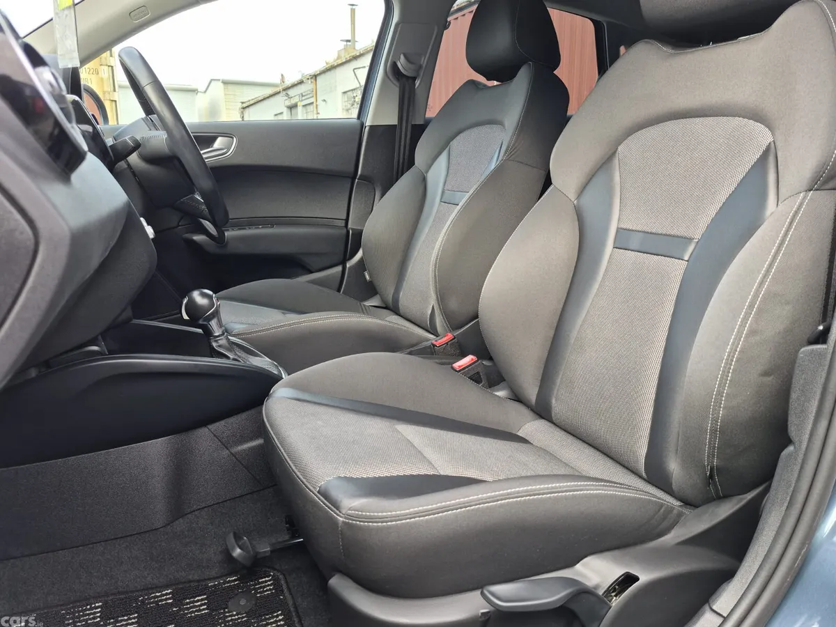 Audi A1 Hatchback, Petrol, 2016, Grey