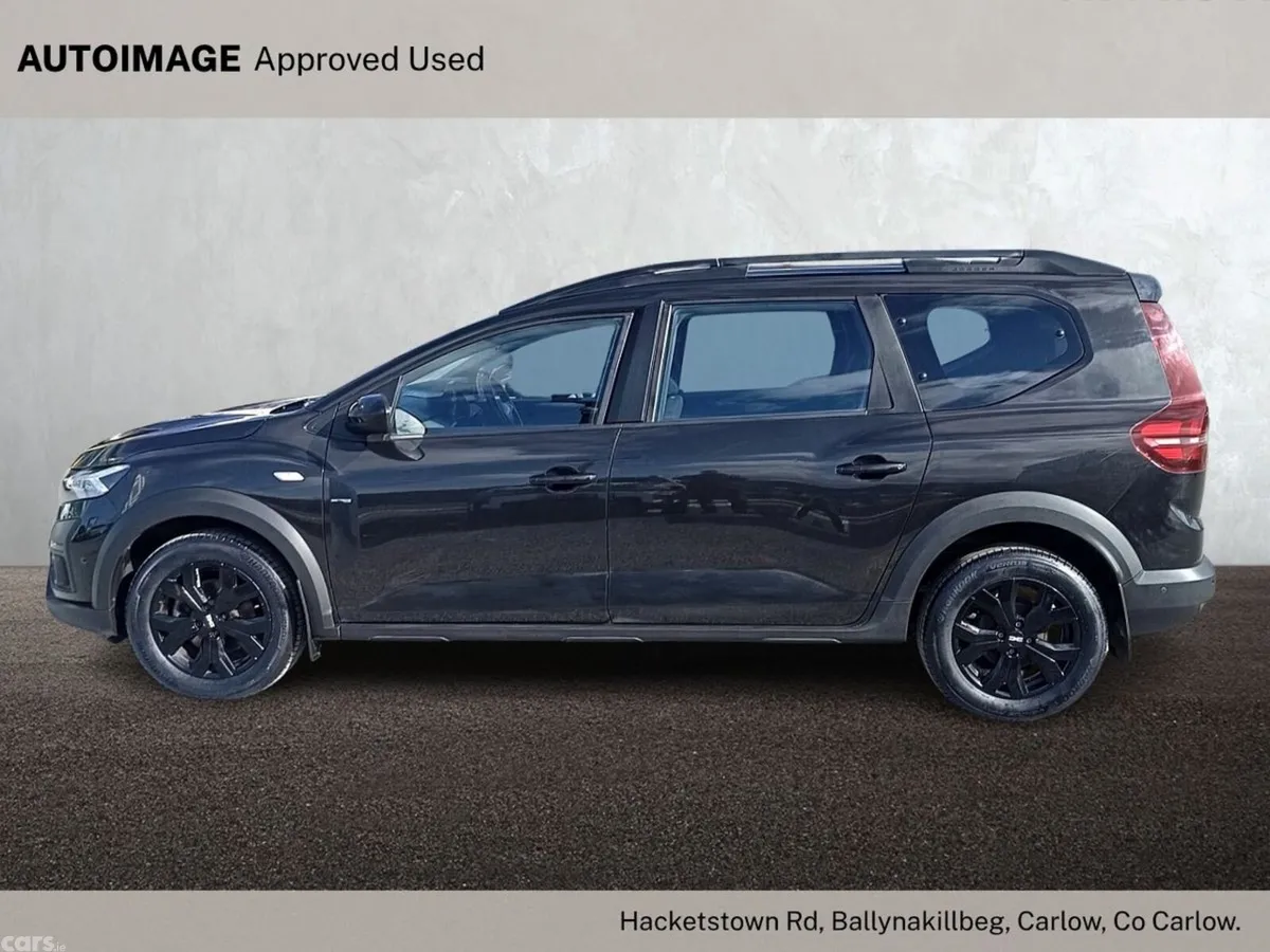 Dacia Jogger MPV, Petrol, 2023, Black