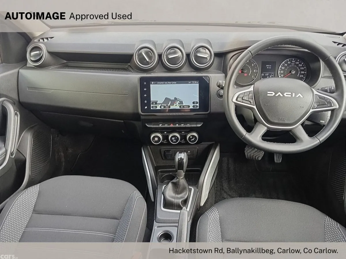 Dacia Jogger MPV, Petrol, 2023, Black