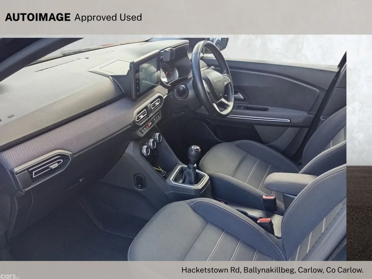 Dacia Jogger MPV, Petrol, 2023, Black