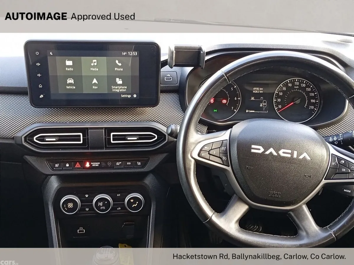 Dacia Jogger MPV, Petrol, 2023, Black