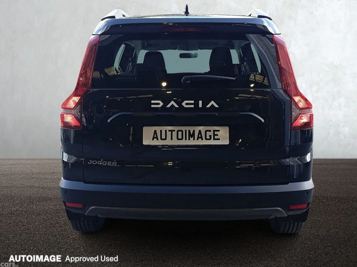 Dacia Jogger MPV, Petrol, 2023, Black