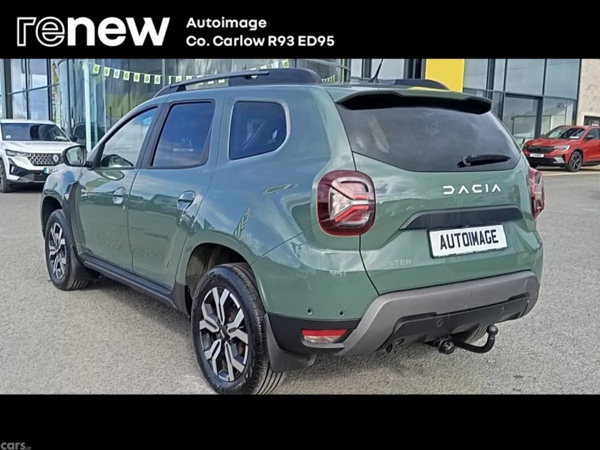 Dacia Duster SUV, Petrol, 2024, Grey