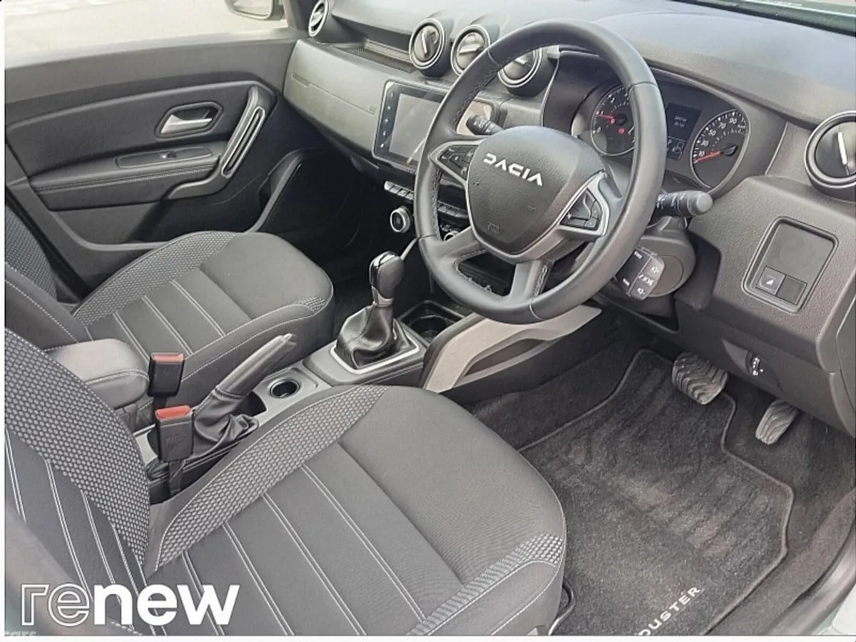 Dacia Duster SUV, Petrol, 2024, Grey