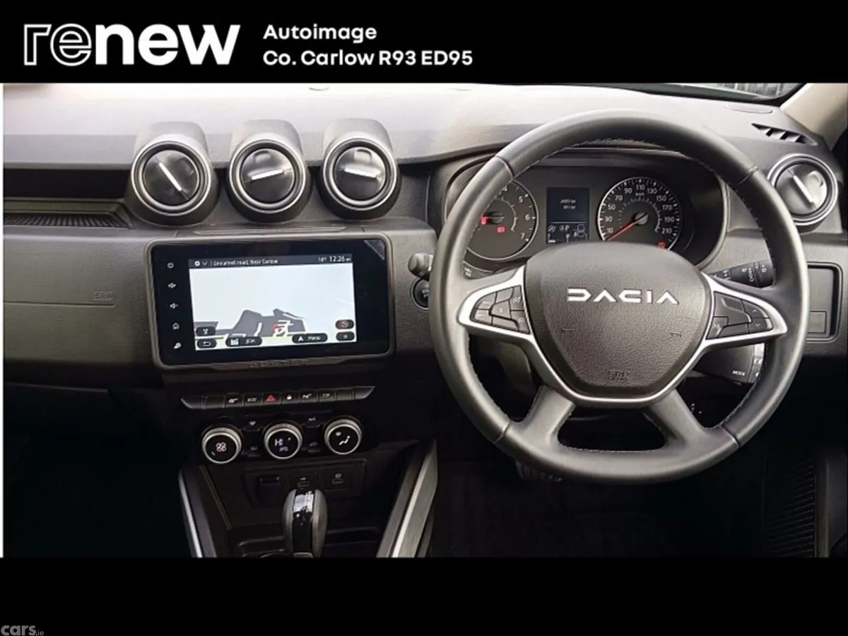 Dacia Duster SUV, Petrol, 2024, Grey