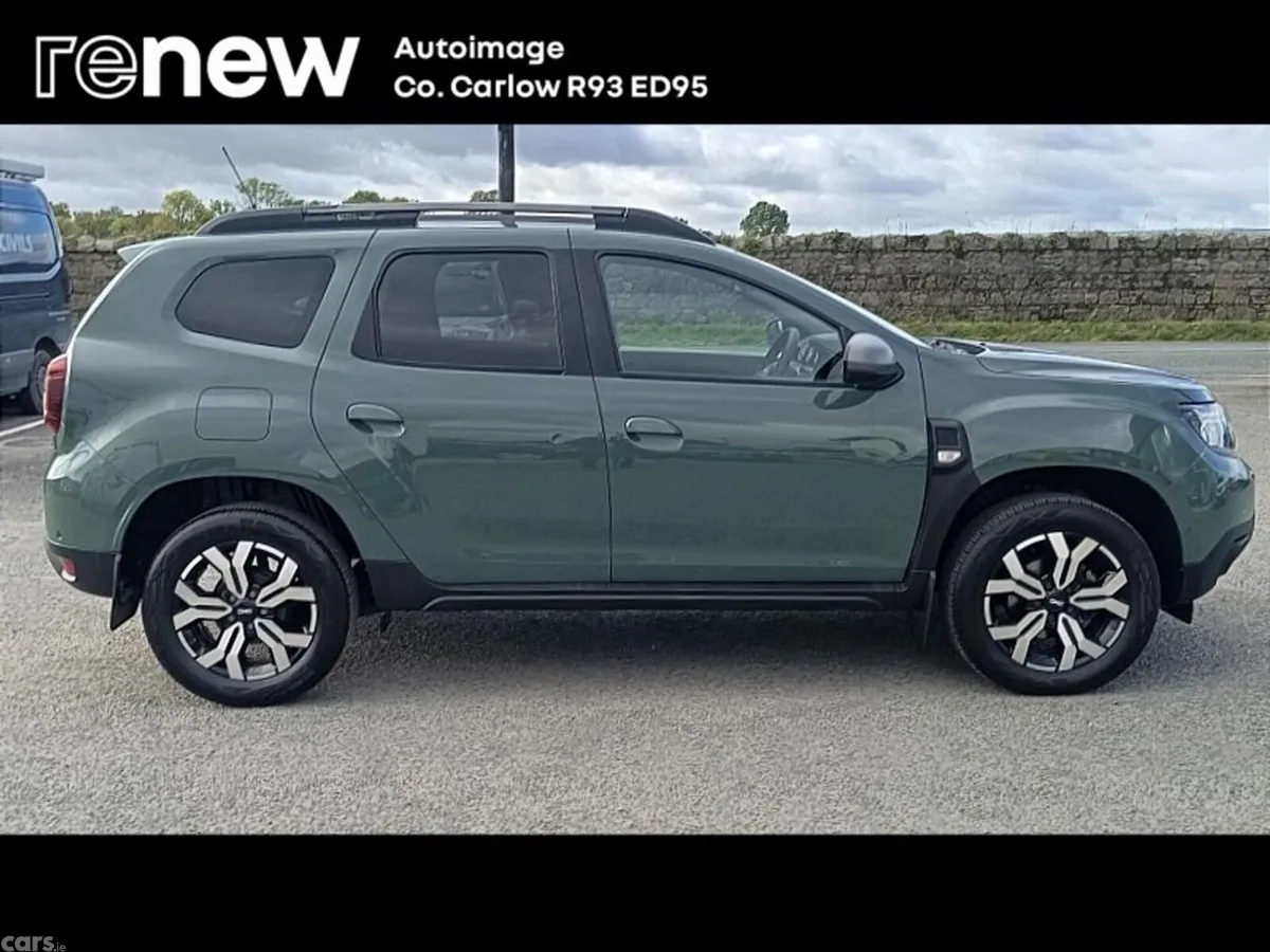 Dacia Duster SUV, Petrol, 2024, Grey