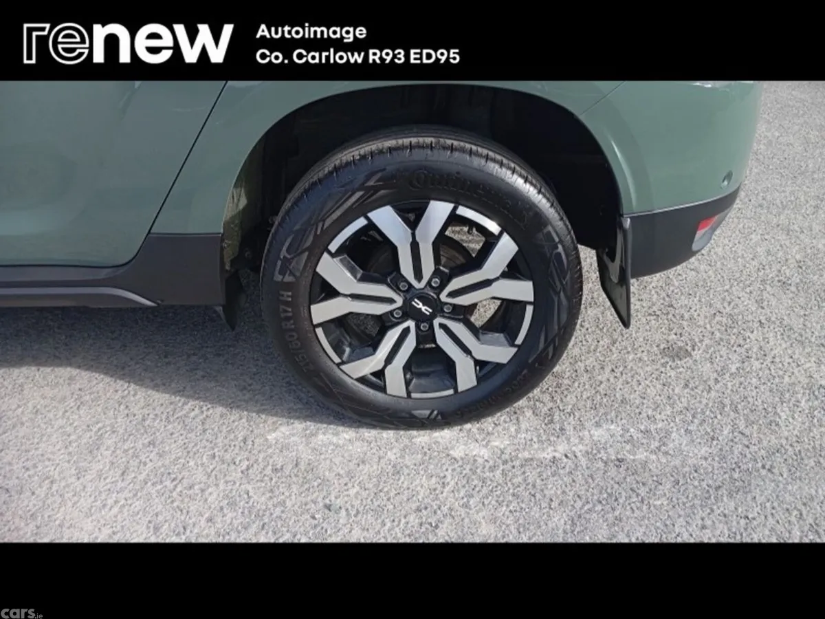 Dacia Duster SUV, Petrol, 2024, Grey