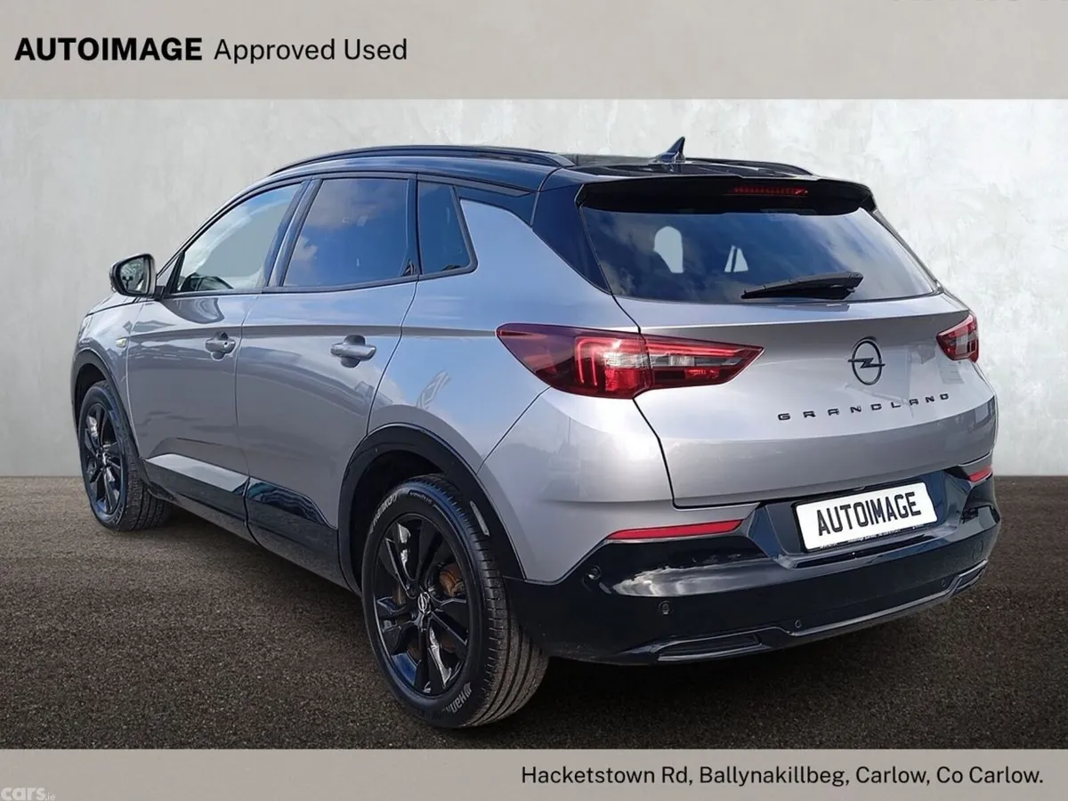 Opel Grandland X SUV, Petrol, 2022, Grey