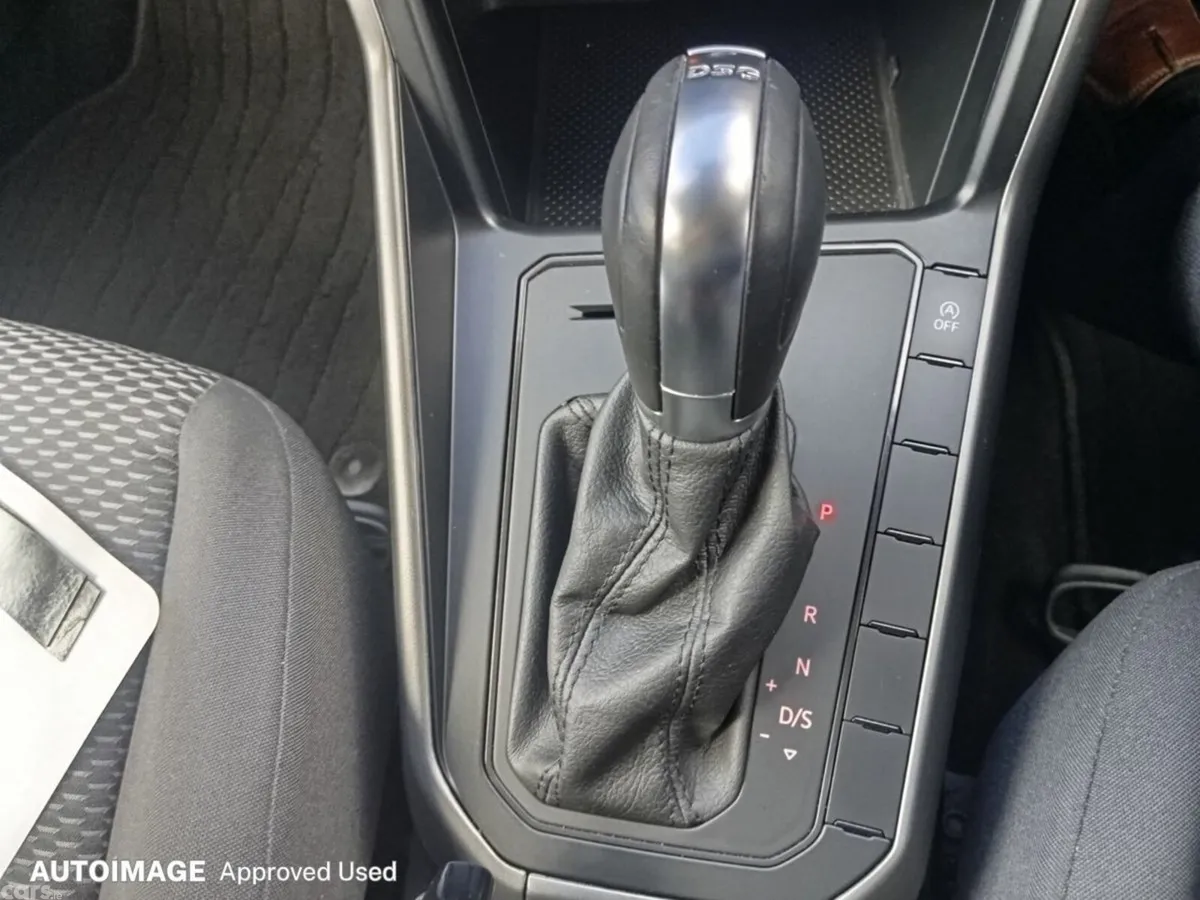Volkswagen Polo Hatchback, Petrol, 2019, Black