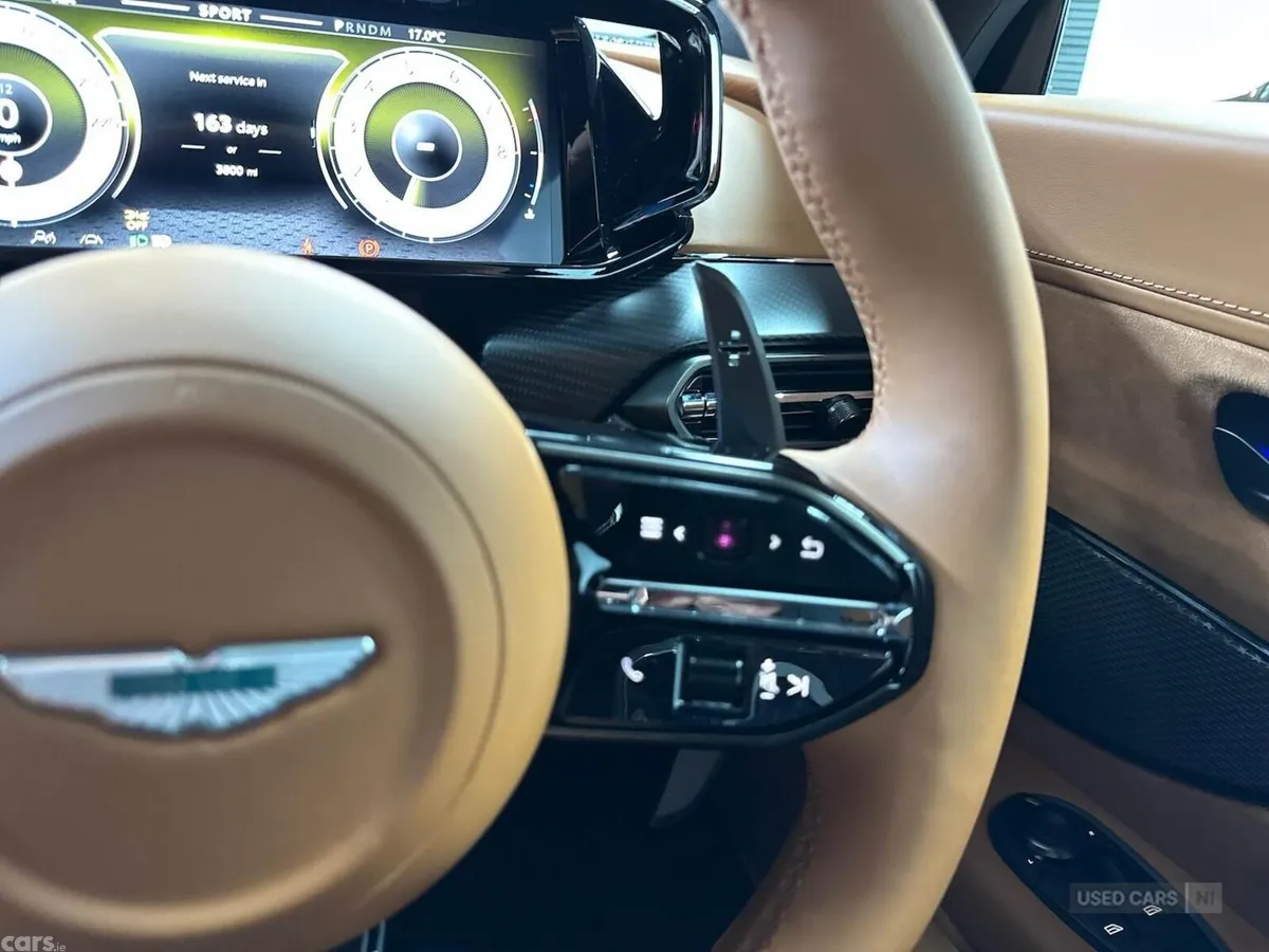 Aston Martin Vantage , Petrol, 2026, Green