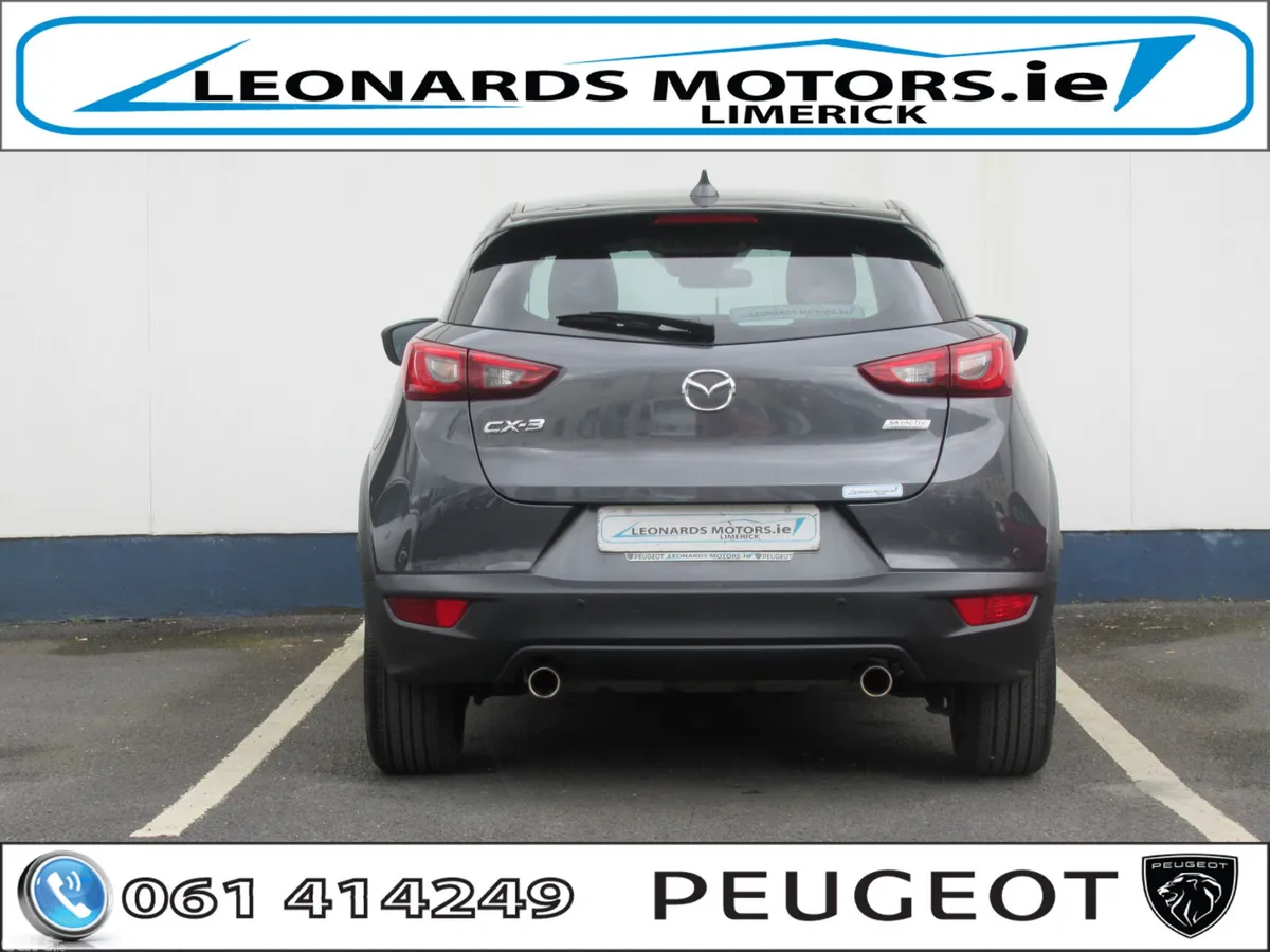 Mazda CX-3 SUV, Diesel, 2019, Grey