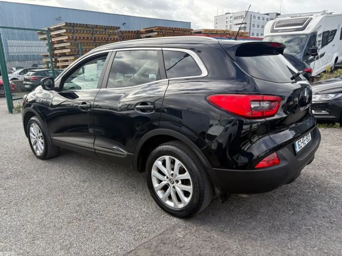 Renault Kadjar SUV, Diesel, 2016, Black