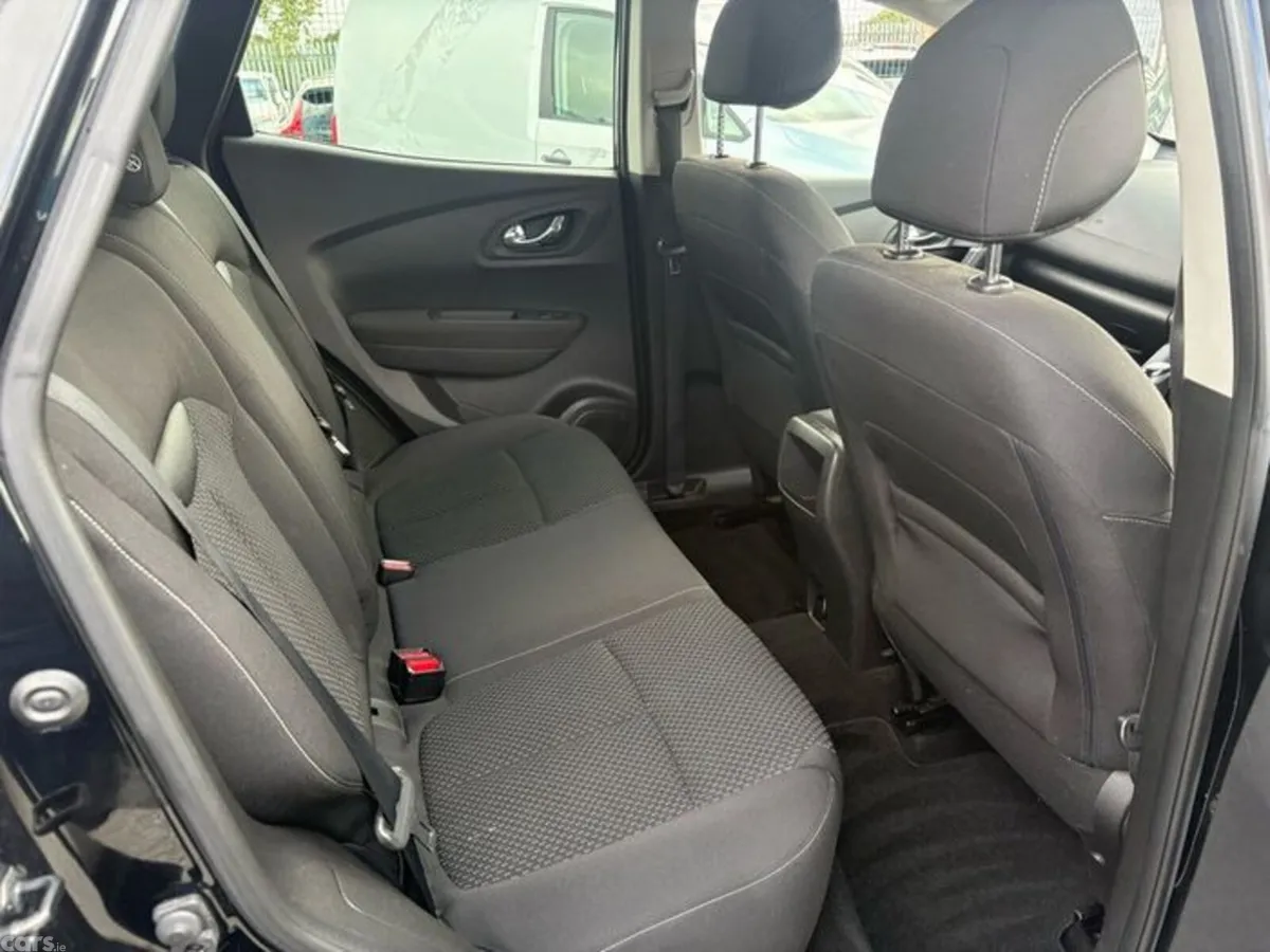 Renault Kadjar SUV, Diesel, 2016, Black