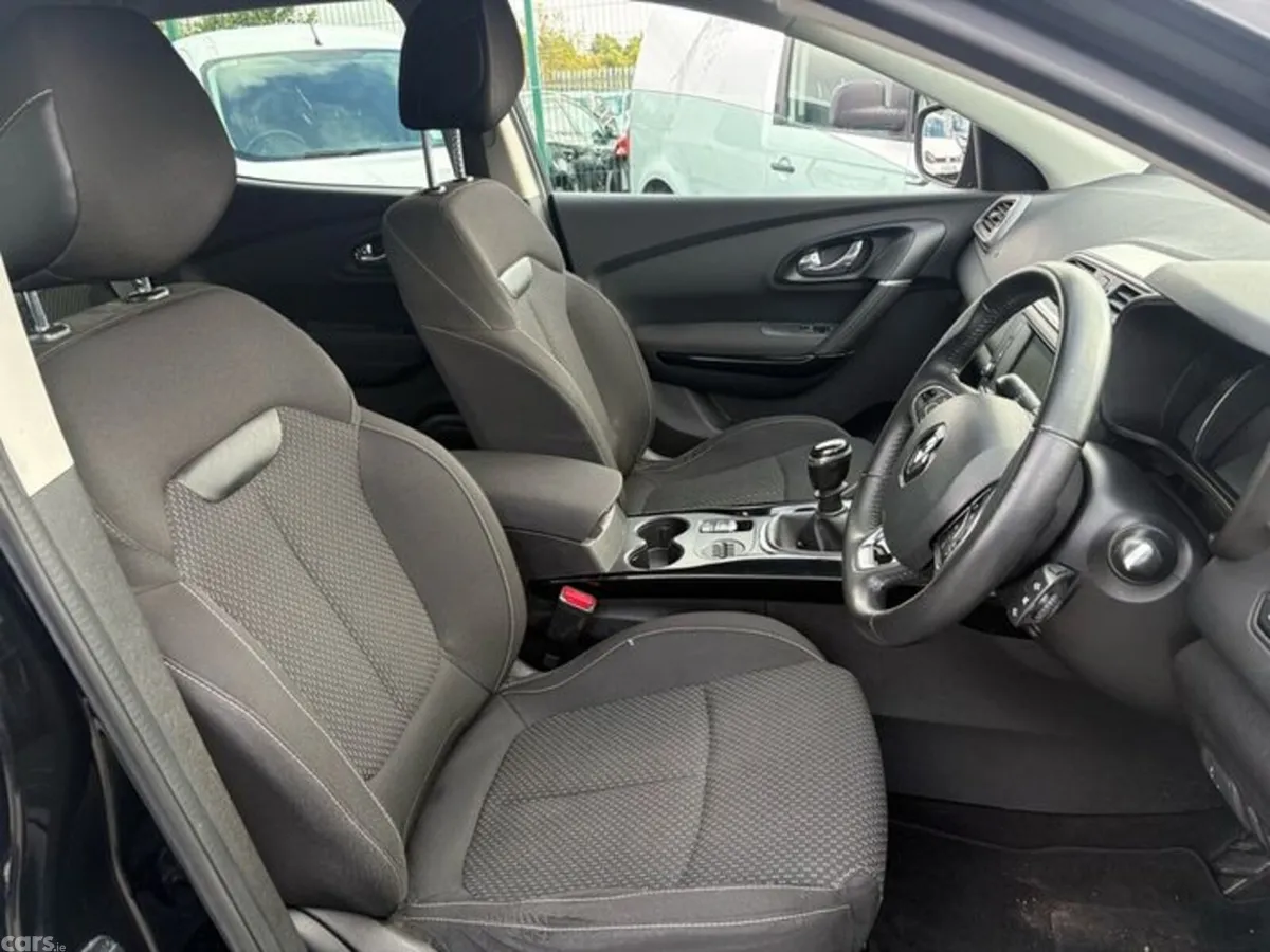 Renault Kadjar SUV, Diesel, 2016, Black
