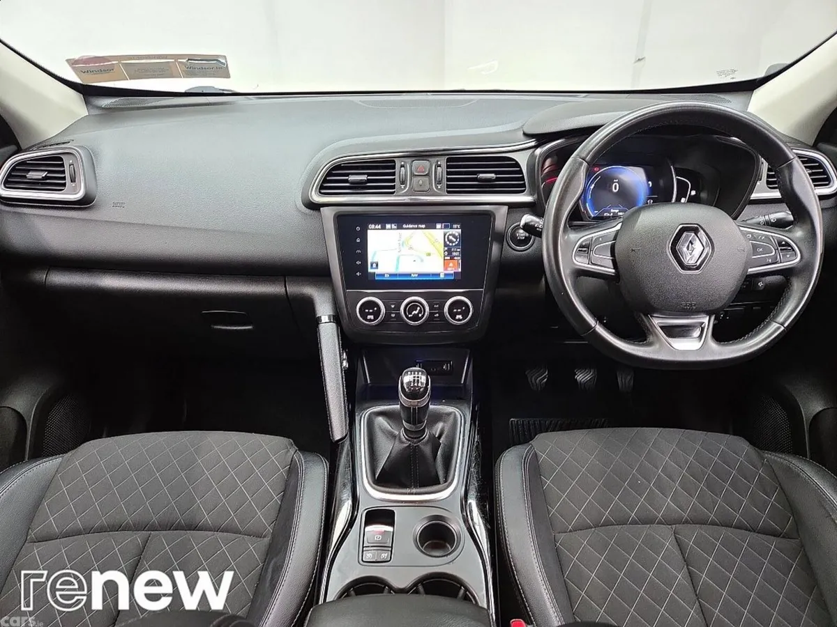 Renault Kadjar SUV, Petrol, 2019, White