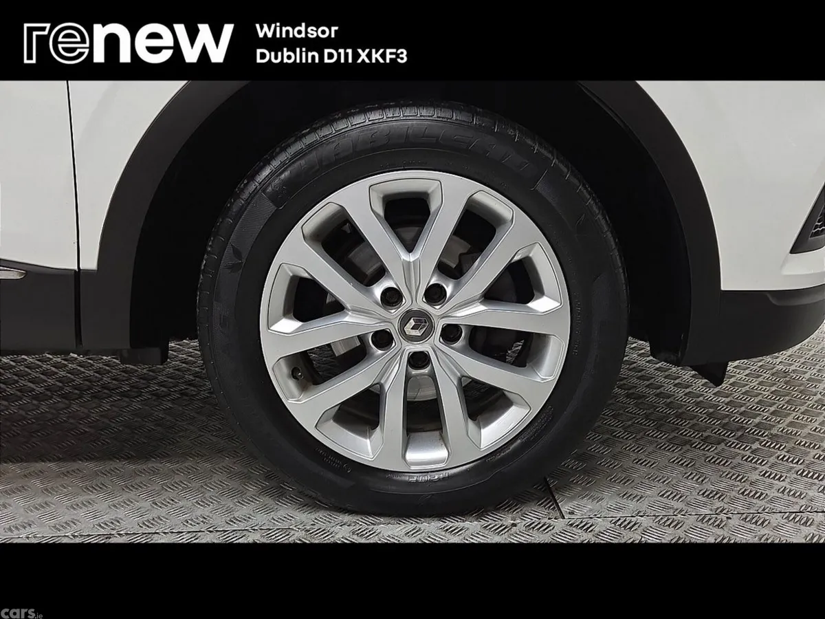 Renault Kadjar SUV, Petrol, 2019, White