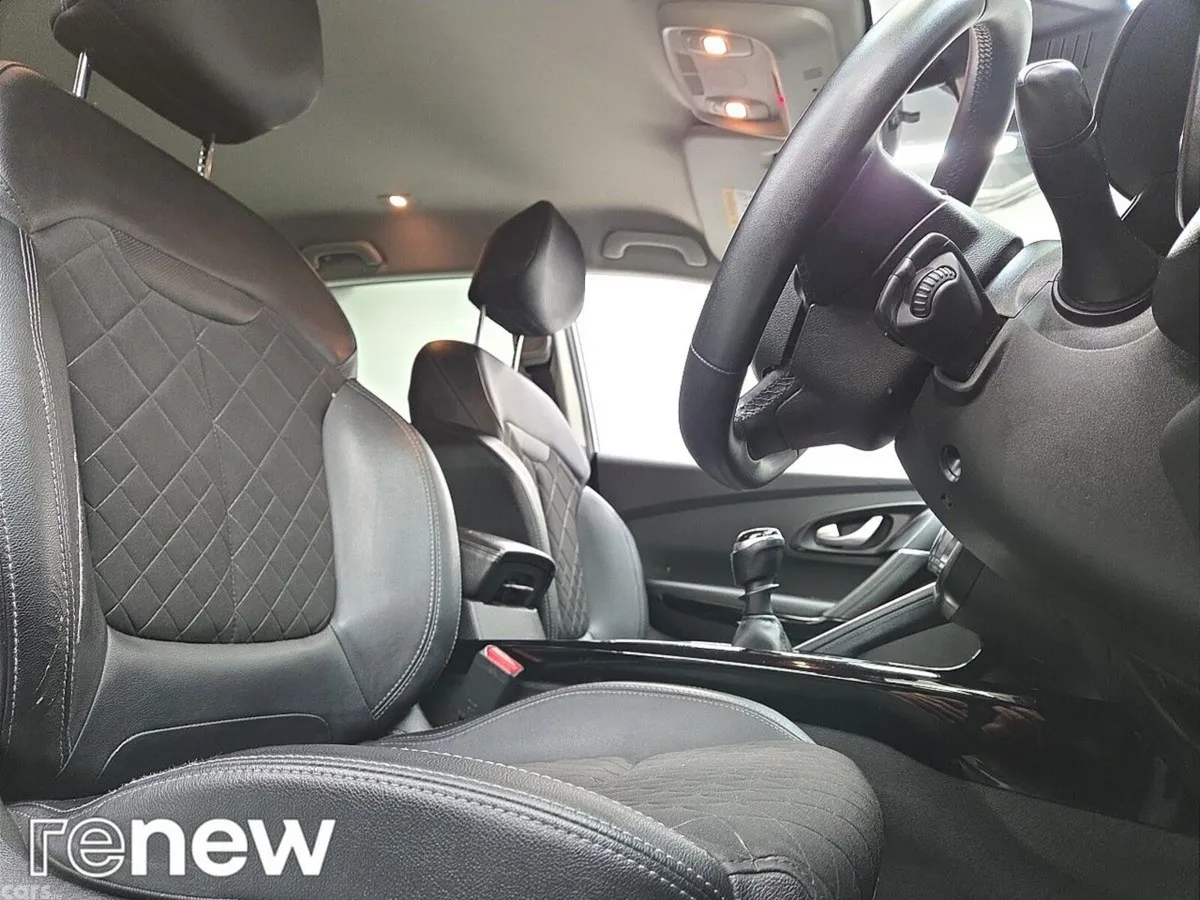 Renault Kadjar SUV, Petrol, 2019, White