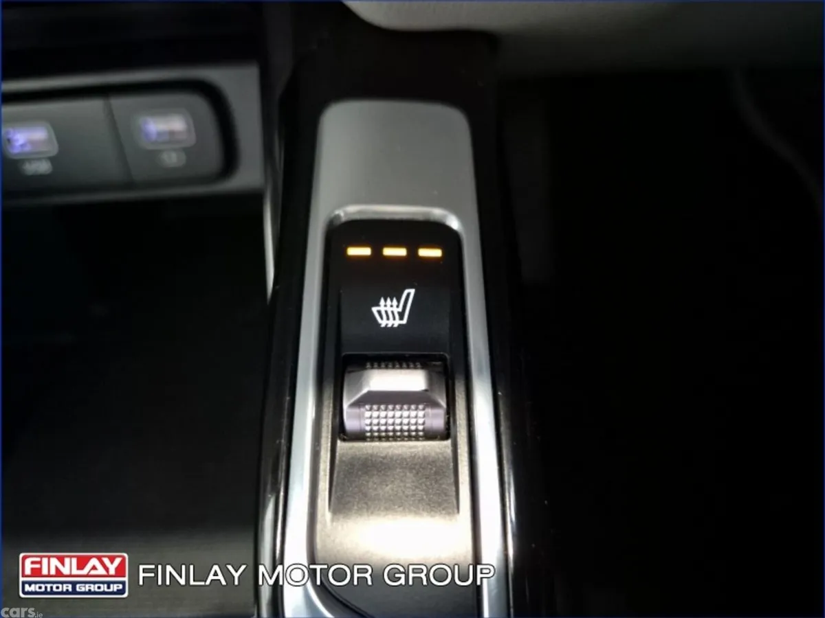 Kia Sorento SUV, Petrol Plug-in Hybrid, 2022, Black